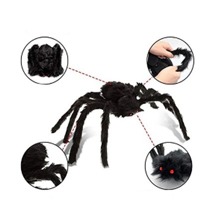 ARANHA HALLOWEEN 90CM