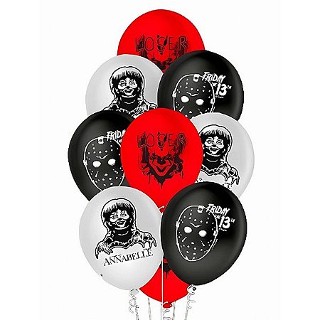 BALAO 9 HALLOWEEN HORROR C/25