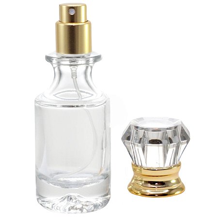 PORTA PERFUME DIAMENTE 30ML