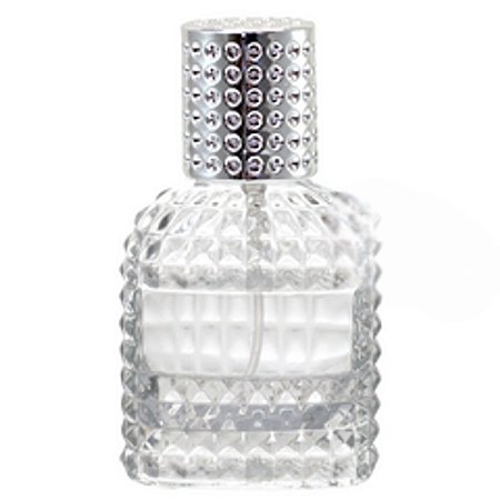 PORTA PERFUME VIDRO 25ML