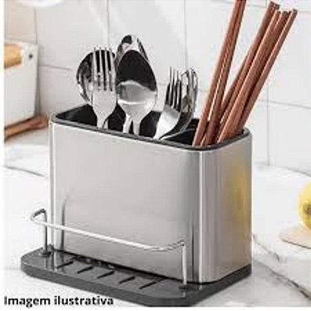 ORGANIZADOR PIA INOX TOP CHEF