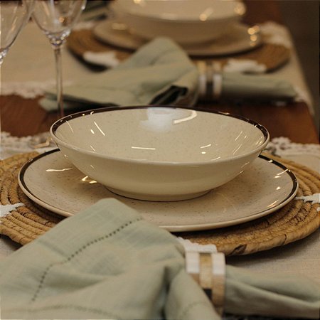 PRATO FUNDO UNNI BRISA