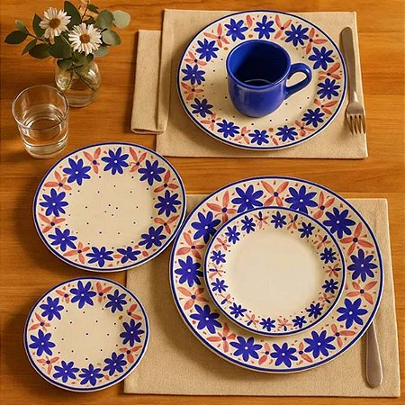 PRATO FUNDO DONNA SOSSEGO