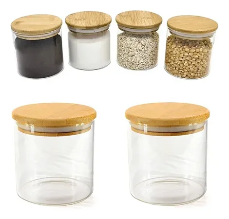 POTE HERMETICO REDONDO TPA BAMBU 500ML