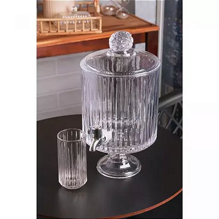 SUQUEIRA DE CRISTAL 4,5L - LYOR