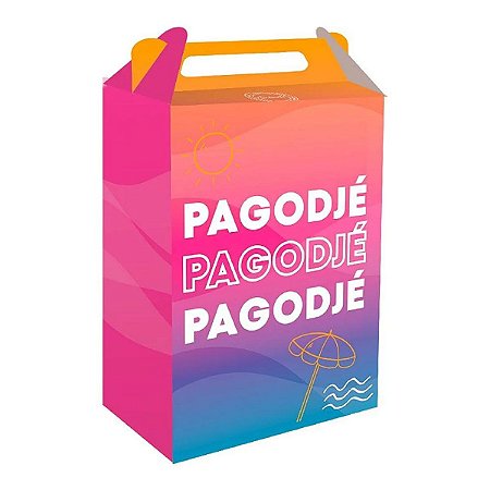 CAIXA SURPRESA TARDEZINHA  C/8