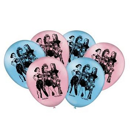 BALAO 9 DEC GUERREIRAS DO K-POP C/25