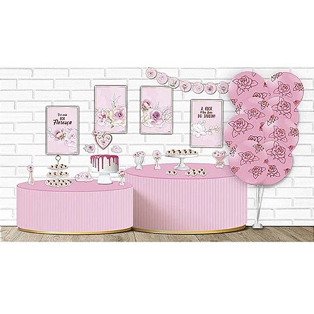 Kit Festa Floral c/62 - Feswtcolor