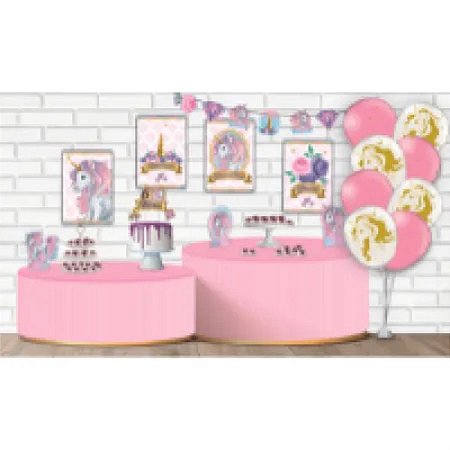 Kit Mesversario Unicornio - Festcolor