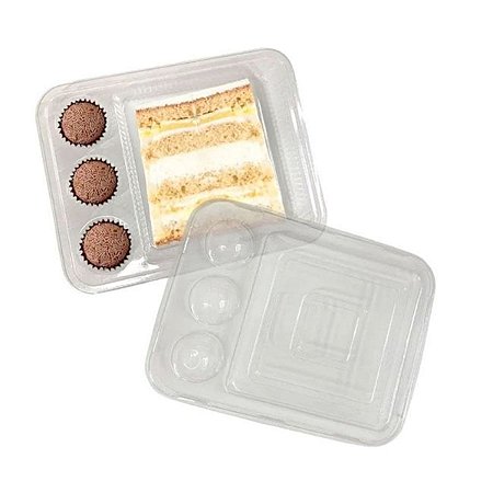 POTE FLIP FIESTA BABY C/5 BRANCO