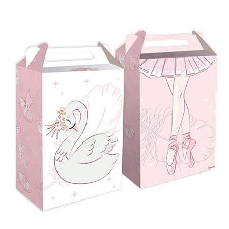 CAIXA SURPRESA BAILARINA C/8