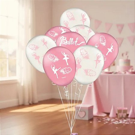 BALAO 9 DEC BAILARINA C/25