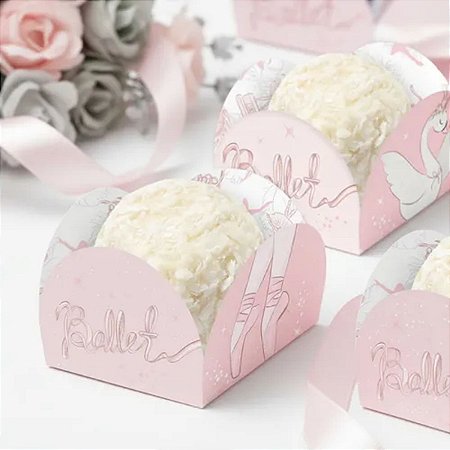 PORTA FORMINHA BAILARINA C/40