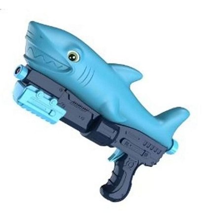 PISTOLA LANCA AGUA TUBARAO