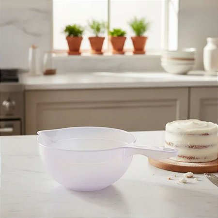 PANELINHA MULTIUSO 1L TRANSPARENTE