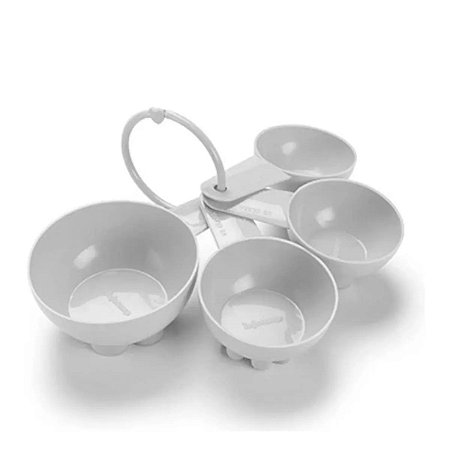 JG XICARAS MEDIDORAS D COTTA 4PC