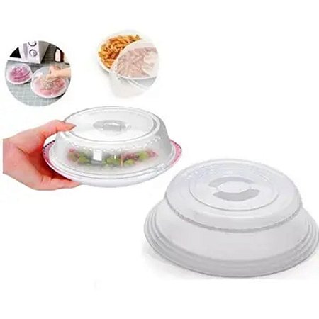 TAMPA MICRO-ONDAS 26CM