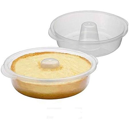 FORMA PUDIM MICRO-ONDAS