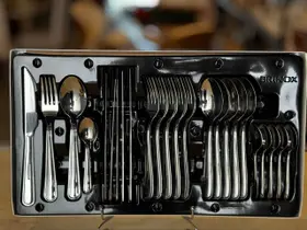 FAQUEIRO MODENA 24PC - BRINOX