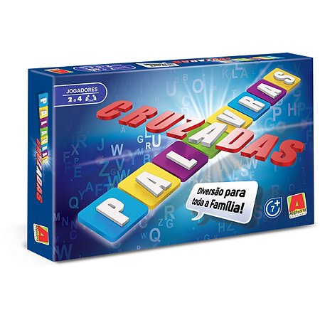 JOGO PALAVRAS CRUZADAS