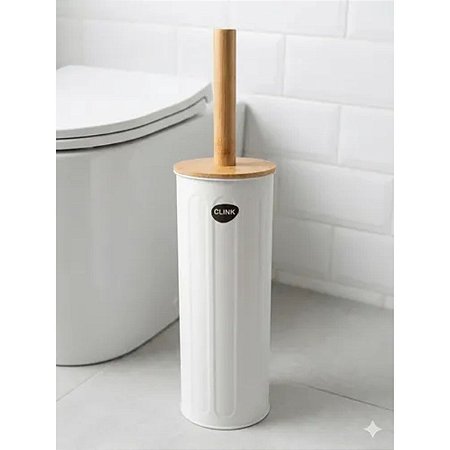 ESCOVA SANITARIA C/SUPORTE