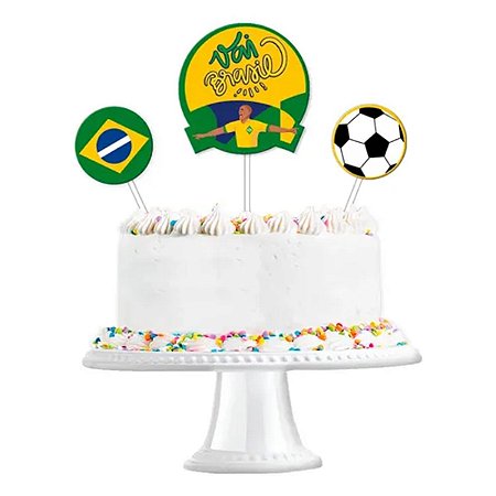 TOPO BOLO COPA 2026 C/3