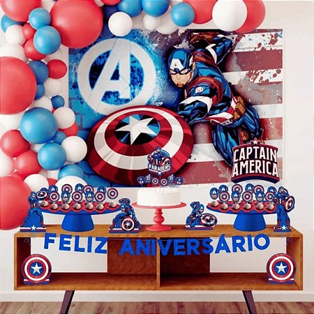 PAINEL TNT CENARIO CAPITAO AMERICA