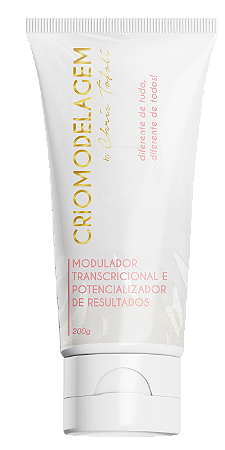CREME MODULADOR TRANSCRICIONAL POTENCIALIZADOR DE RESULTADOS