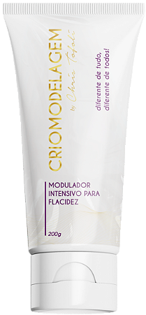 CREME MODULADOR INTENSIVO PARA FLACIDEZ