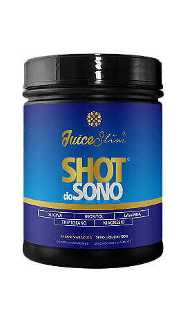 SHOT DO SONO