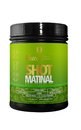 SHOT MATINAL