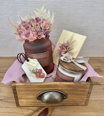 Kit Presente Delicadeza