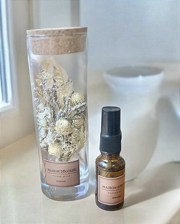 Flores Eternas + Home Spray