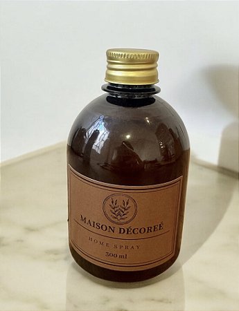 Refil para home Spray e difusor de aromas Maison Décoreé