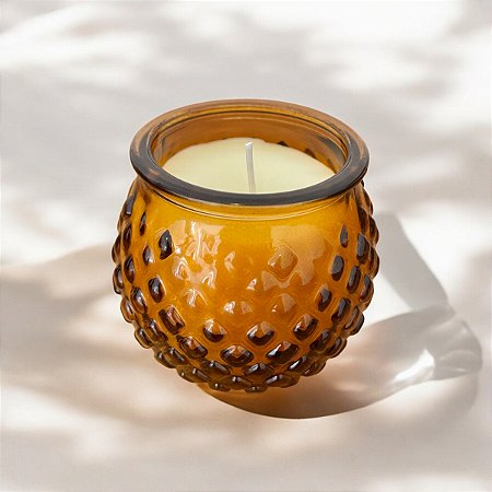 Vela Aromática Âmbar