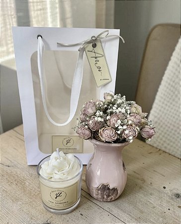 Kit Amor em Flor