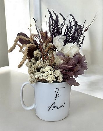 Caneca Te amo