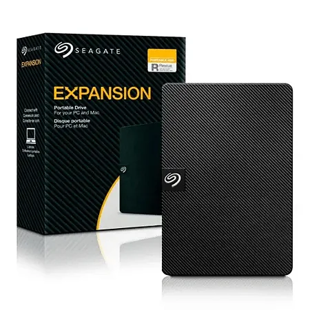 HD EXTERNO 4TB ( STKM4000400 ) EXPANSION - SEAGATE
