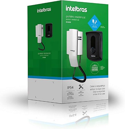 Porteiro Residencial IPR 8010 - Intelbras