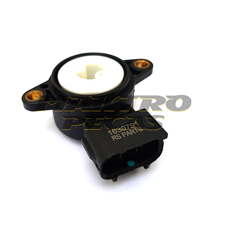 HY 1639791 | YA 580078801 Sensor posição borboleta Mazda 2.2