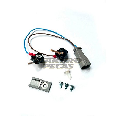 HY 1562496 | YA 580049812 Kit contato buzina