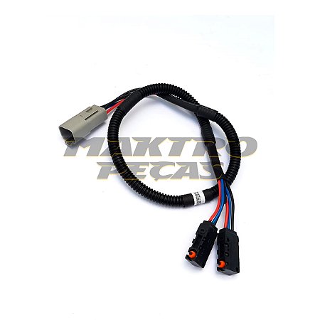 HY 2072782 | YA 580054683 Chicote pedal monotrol