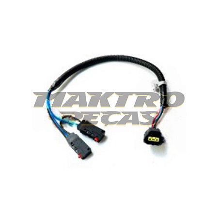 HY 2080783 Chicote pedal monotrol