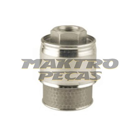 HL H24C7-50302 Filtro hidráulico sucção