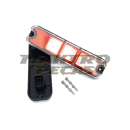 HY 2056824 | YA 580037207 Lanterna traseira completa *LED*
