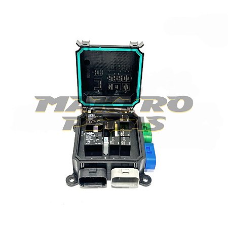 HY 2090613 | YA 580074261 Caixa fusível completo PDM