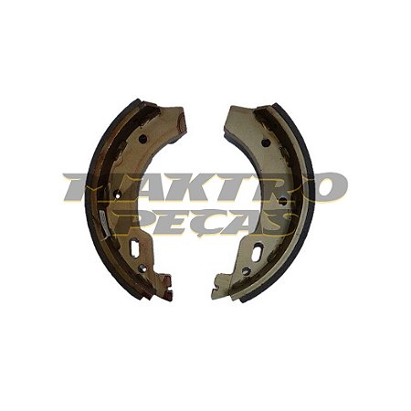 YA 5116674-00 Sapata de freio c/ lona