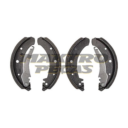 CL 2800017 Sapata de freio c/ lona