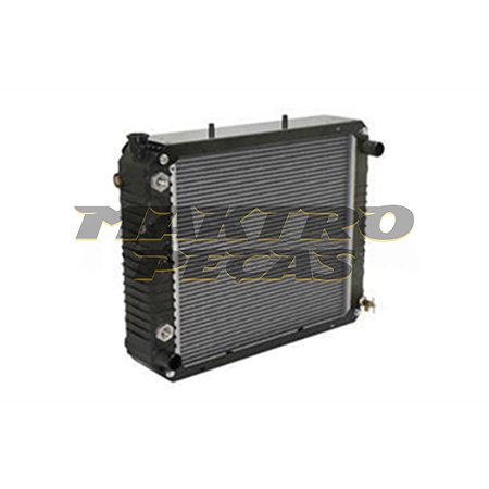HY 2071615 |YA 580053185 Radiador água motor mazda 2.2