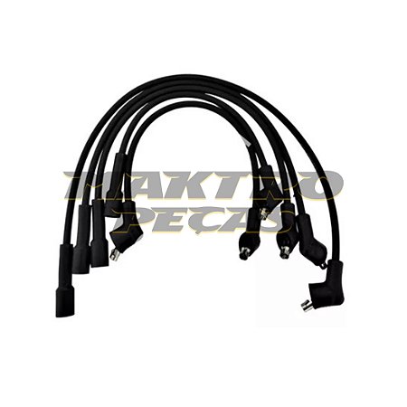 HY 1369893 Jogo de cabos de vela Motor Mazda 2.0